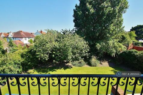 View From Balcony
