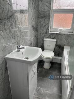 Upstairs Bathroom