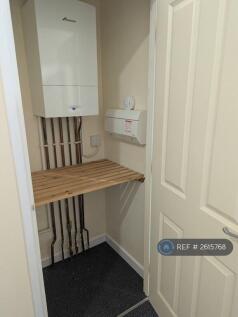 Storage Boiler Cupboard 