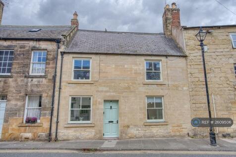 Front Of The Accommodation