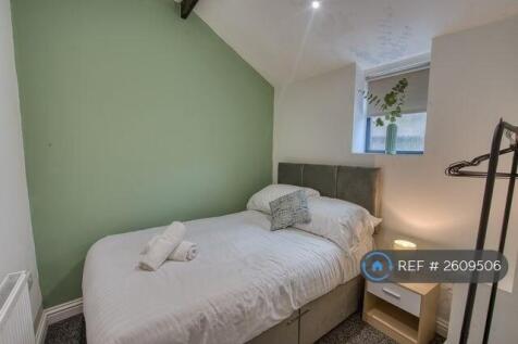 Bedroom 2 - Double