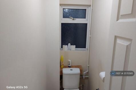 Upstairs Toilet