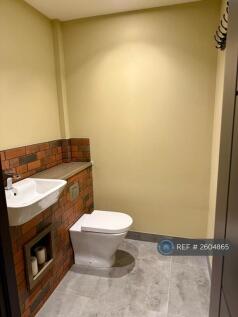 Downstairs Wc