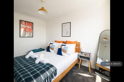 2nd Bedroom Double