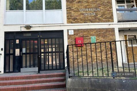 Entry To Building 