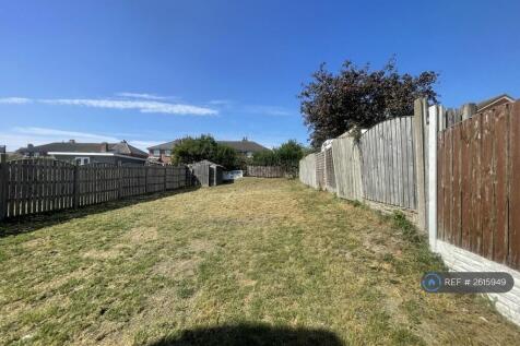 Back Garden