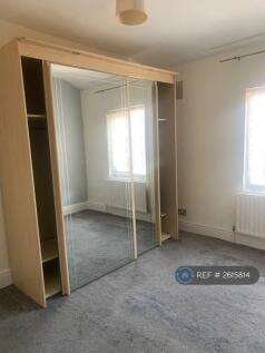 Rear Bedroom