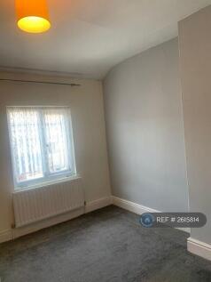 Rear Bedroom