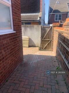 Rear Enclosed Yard