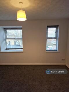 Bedroom From Door