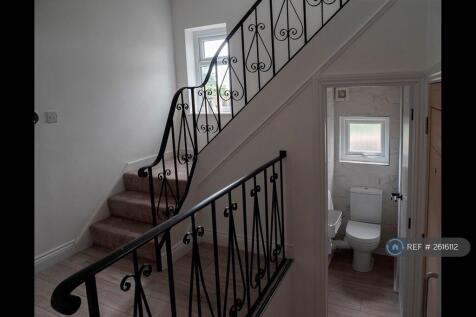 Entrance Hall And Downstairs Toilet