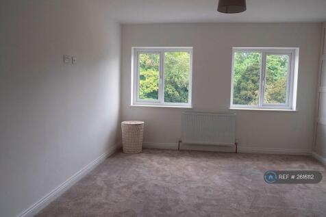 First Bedroom