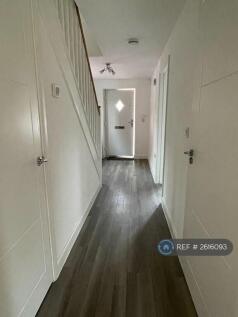 Downstairs Hallway