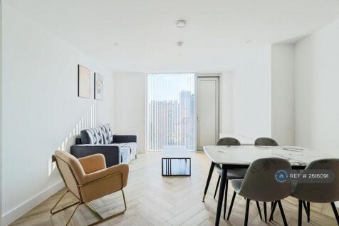 Open Plan Space