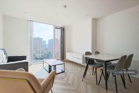 Open Plan Lounge &amp; Dining Tabel