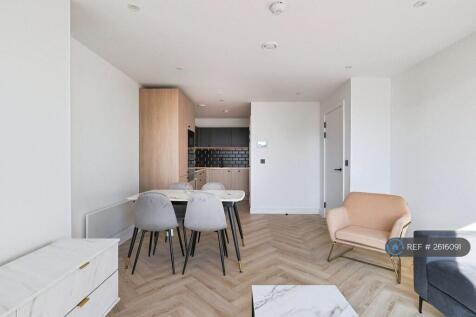 Open Plan Space