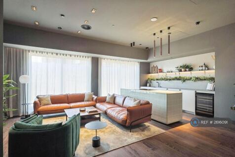 Bookable Entertaining Space