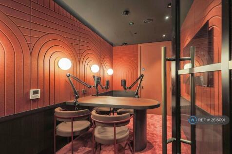 Podcast Room