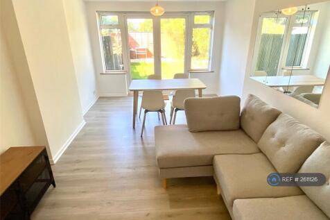 Lounge And Dining Area
