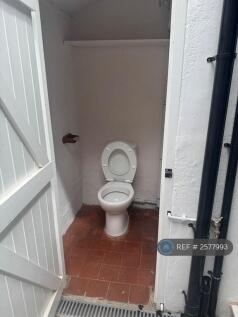 Outdoor Toilet