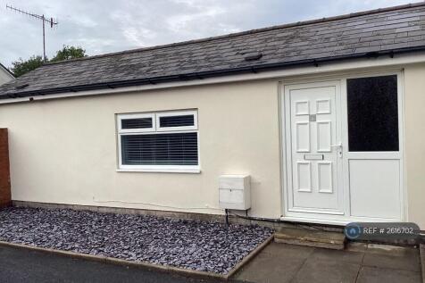 Outside To Front Of Bungalow