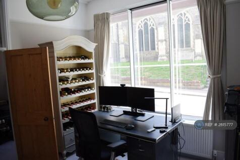 Study / Family Room