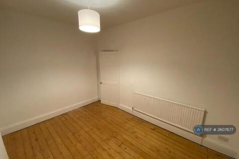 Bedroom 2 (Just Repainted)