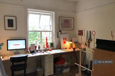 Bedroom 3 (Home Working / Studio)
