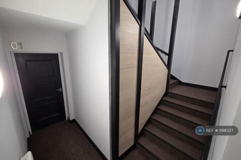 Communal Staircase