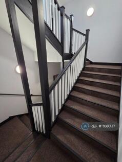 Communal Staircase