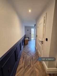 Flat 1 Corridor