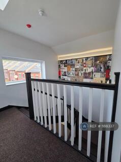 Communal Staircase