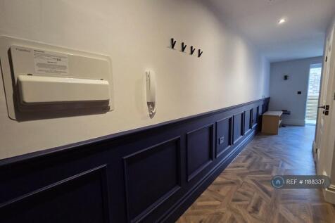 Flat 1 Corridor