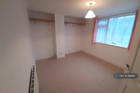 Front Double Bed