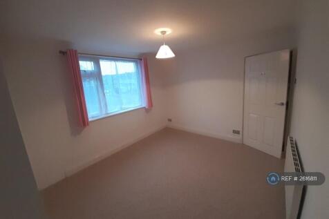 Front Double Bed