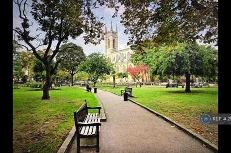 Famous Grounds, St Lukes Church Are Just Opposite