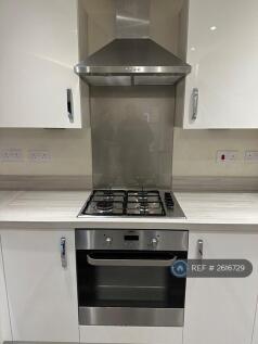 Gas Hob And Hood