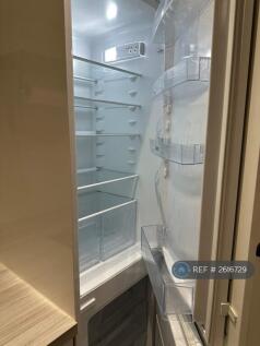 Fridge And Freezer