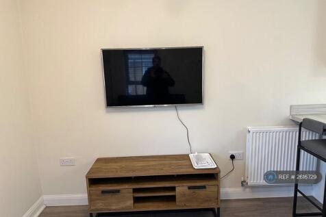 Tv And Tv Table