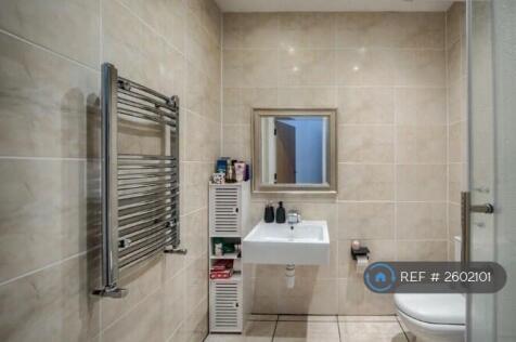 On Suite Bathroom