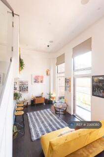 Living Room Onto Terrace