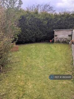 Side Garden