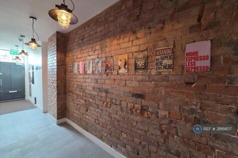 Communal Corridor