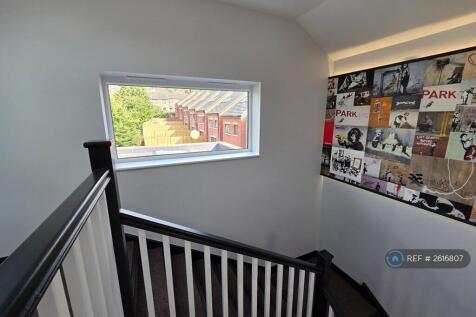 Communal Staircase