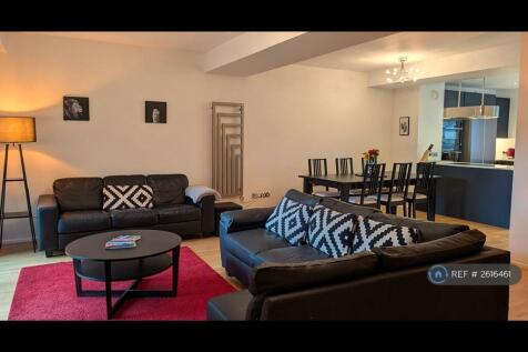 Open-Plan Living Room