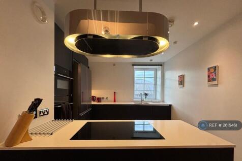 Open-Plan Kitchen