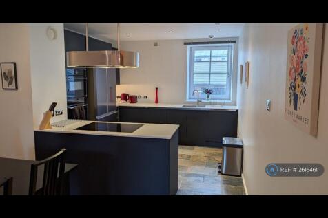 Open-Plan Kitchen