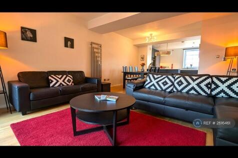 Open-Plan Living Room