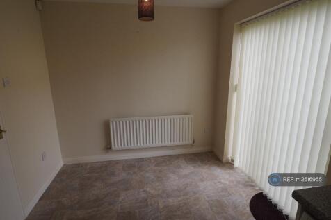 Kitchen/Dining Area