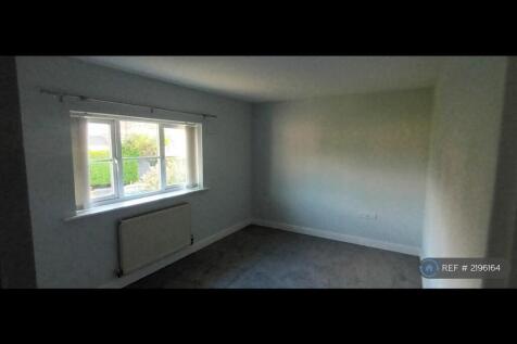 Rear Double Bedroom